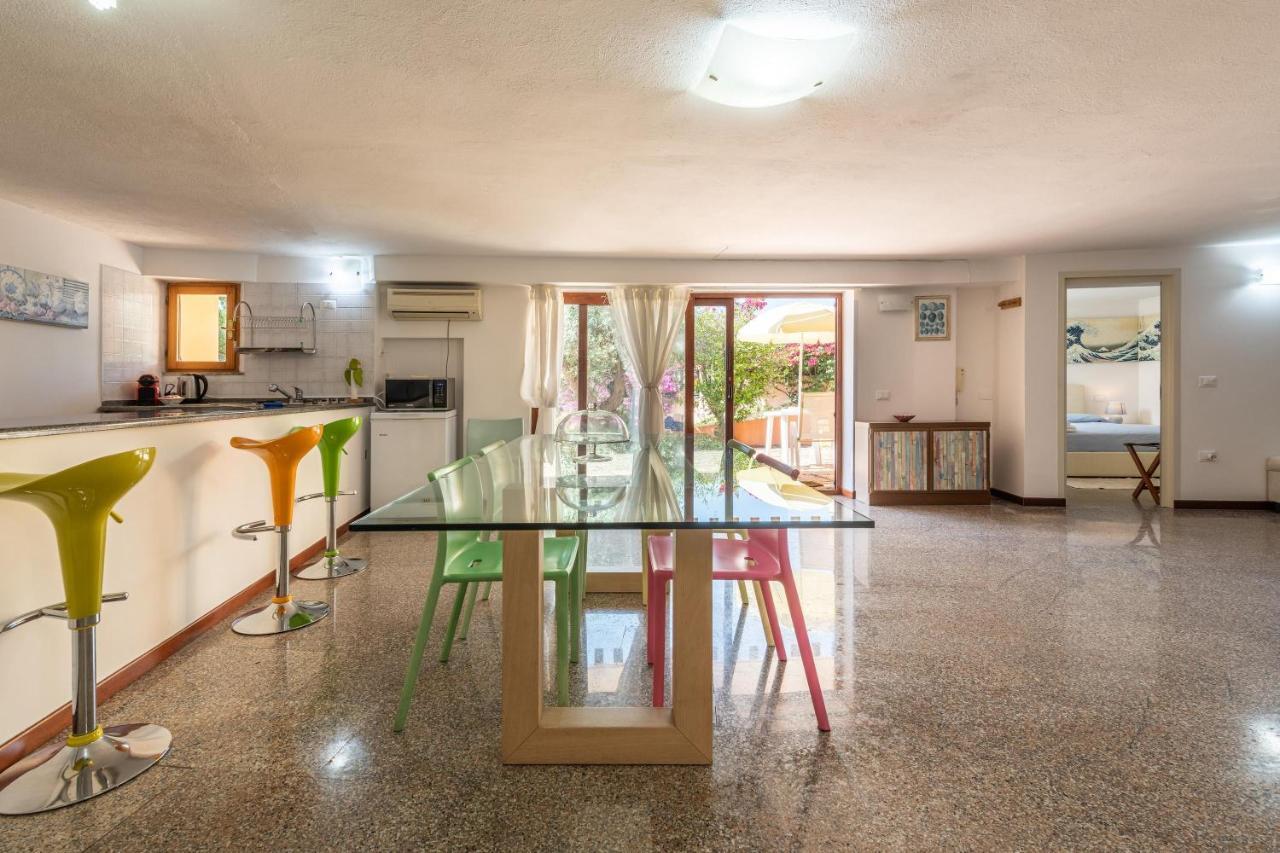 Depandance Bouganvillea Cagliari Exterior foto